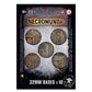 Games Workshop: Necromunda 32mm Bases Games Workshop
