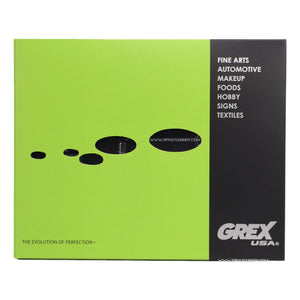 Grex Genesis.XBi3 Airbrush Kit