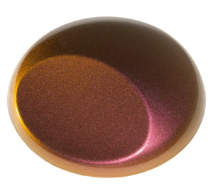 Createx Wicked Colors Flair Fuchsia/Gold W456 - SprayGunner