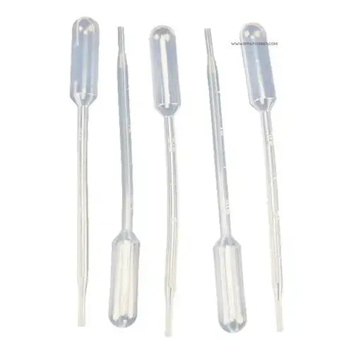 Graduated Plastic Paint Transfer Pipette NO-NAME brand