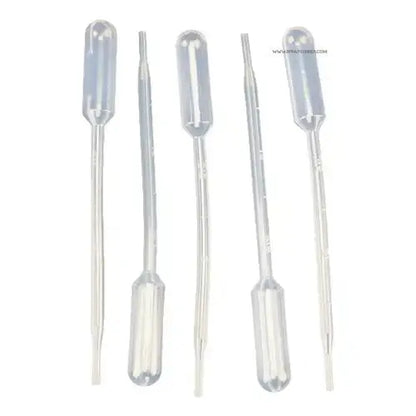 Graduated Plastic Paint Transfer Pipette NO-NAME brand