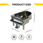 Grande Pianola Piano Metal Model - SprayGunner