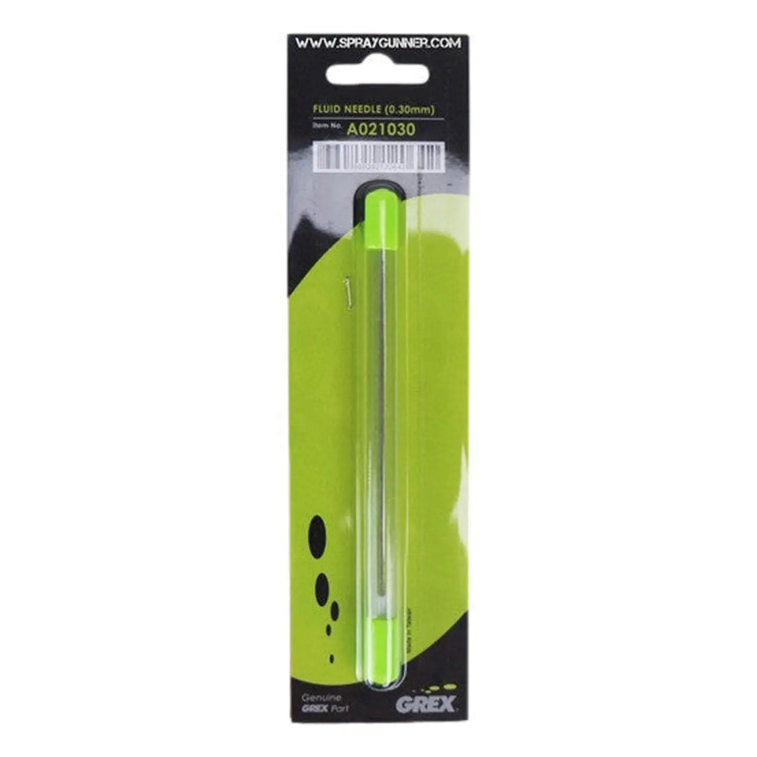 Grex 0.3mm Fluid Needle Grex Airbrush