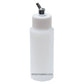 Grex CP60-1 60mL Plastic Bottle with Siphon Grex Airbrush