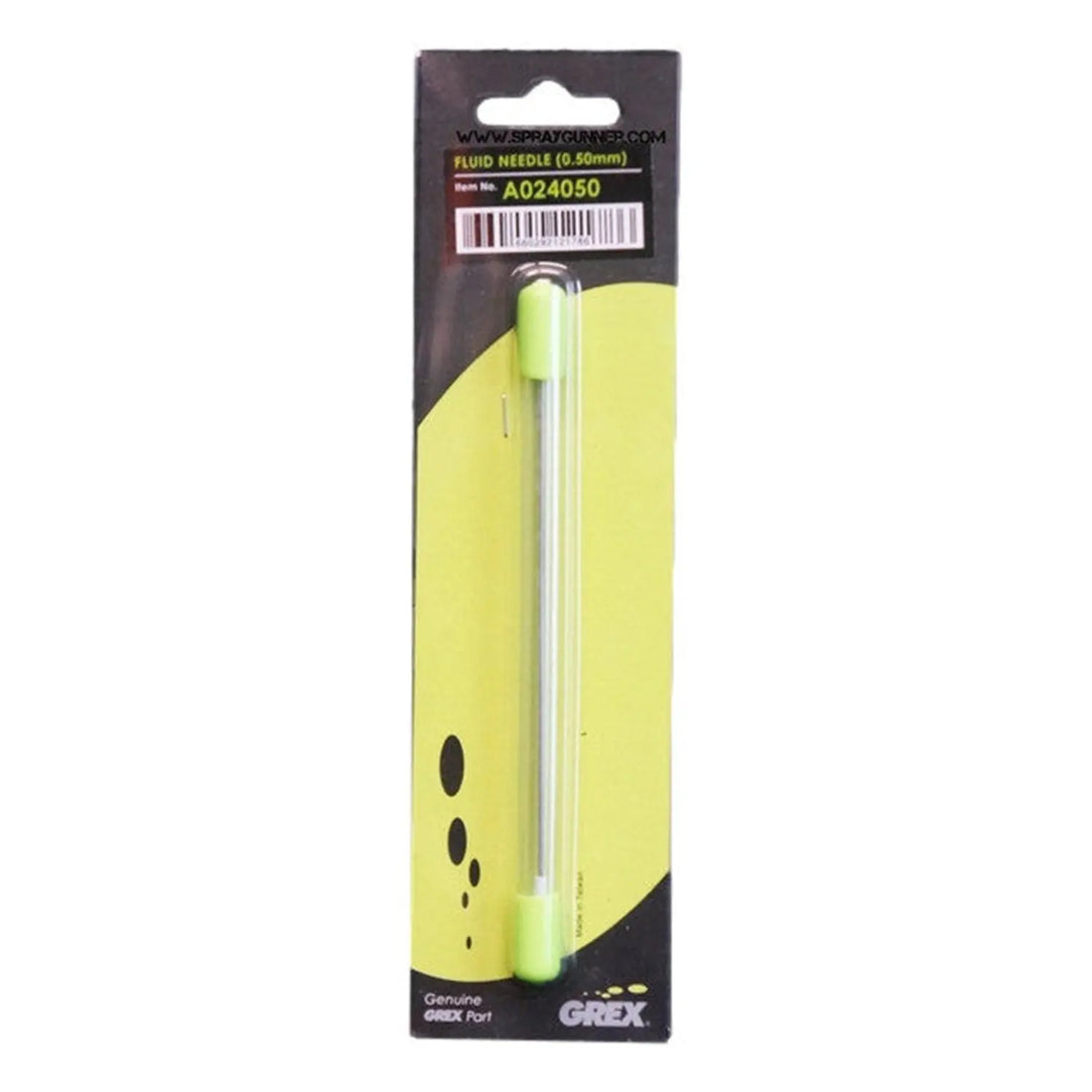 Grex Fluid Needle 0.50mm Grex Airbrush
