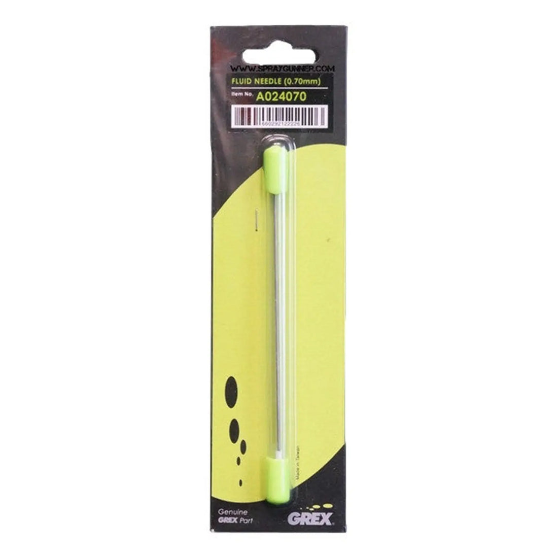 Grex Fluid Needle 0.70mm Grex Airbrush