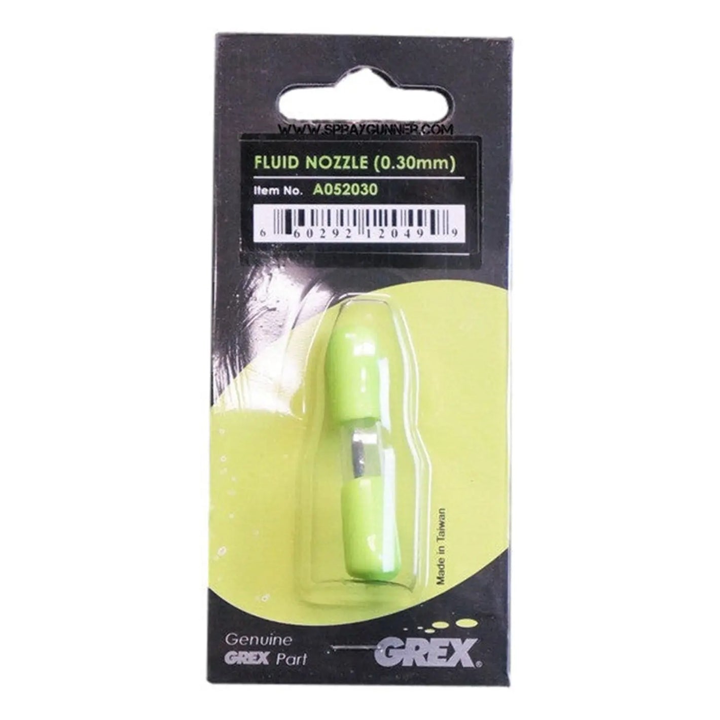 Grex Fluid Nozzle 0.30mm Grex Airbrush