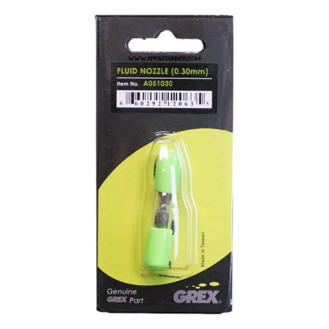 Grex Fluid Nozzle 0.30mm (A051030) Grex Airbrush
