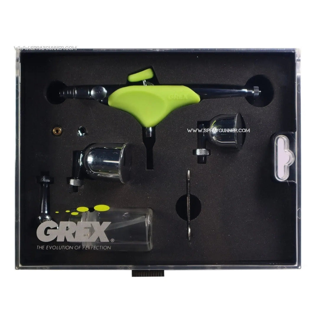Grex Genesis.XSi5 Grex Airbrush
