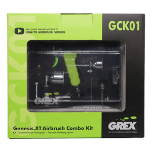 Grex Sticker Grex Airbrush