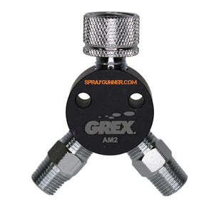 Grex Mini Air Manifold - AM2 Grex Airbrush
