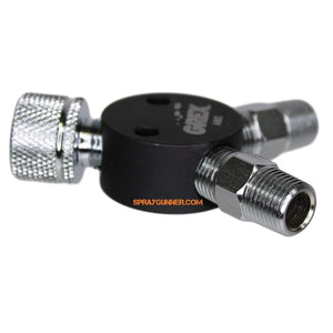 Grex Mini Air Manifold - AM2 Grex Airbrush