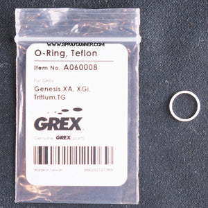 Grex O-Ring Teflon (A060008) Grex Airbrush