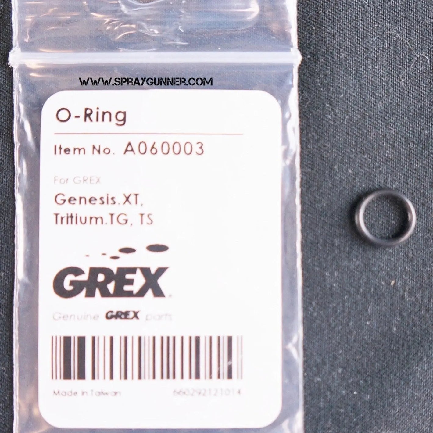 Grex O-Ring (A060003) Grex Airbrush