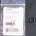 Grex O-Ring (A060005) Grex Airbrush