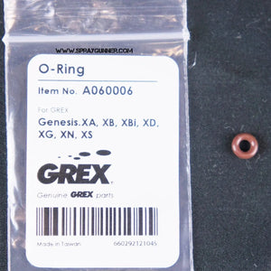 Grex O-Ring (A060006) Grex Airbrush