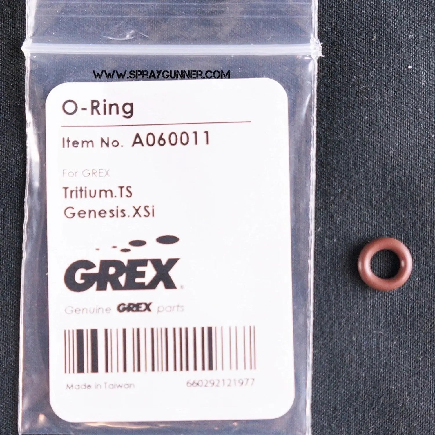 Grex O-Ring (A060011) Grex Airbrush