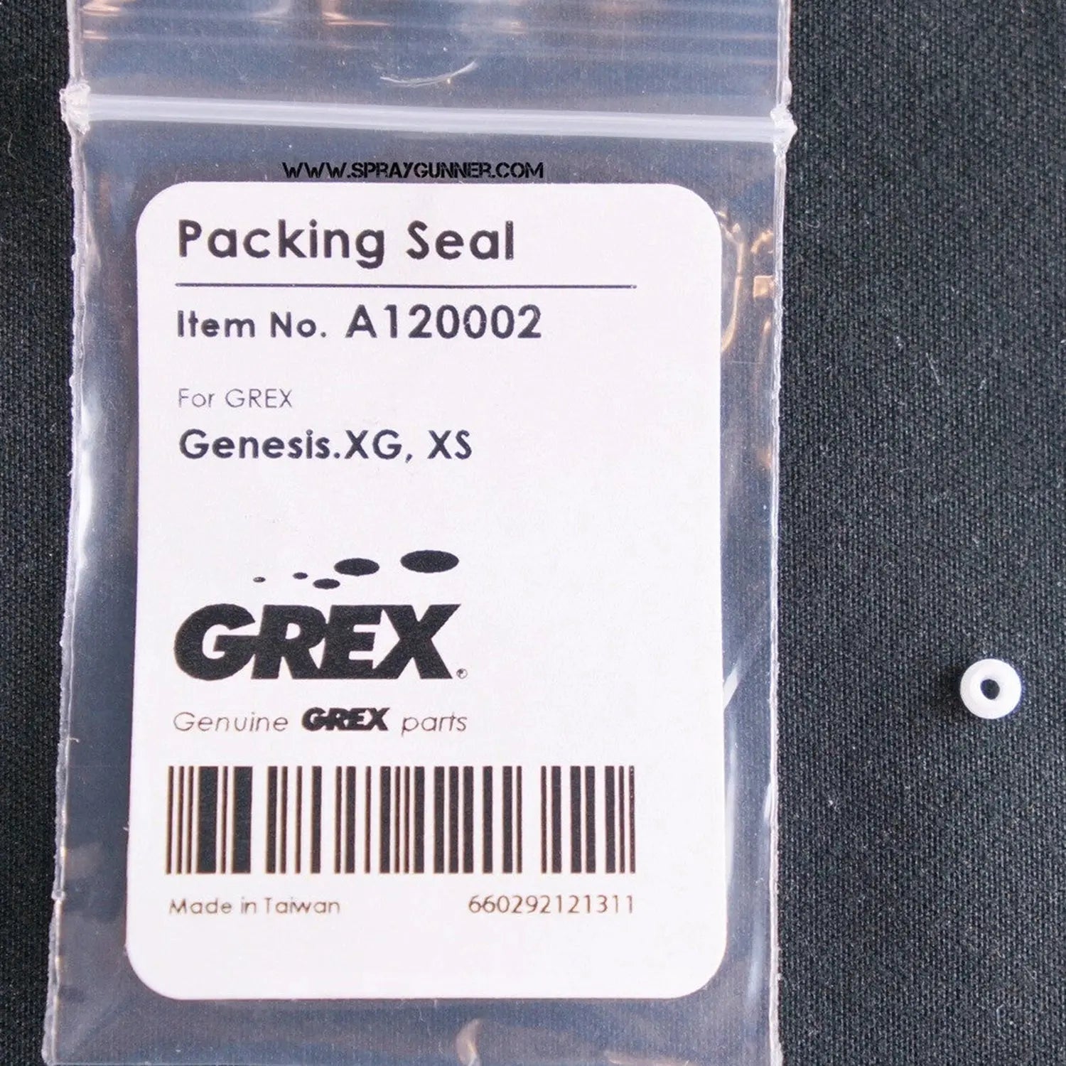 Grex Packing Seal (A120002) Grex Airbrush
