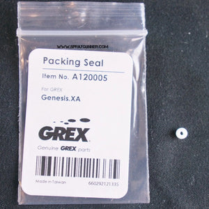 Grex Packing Seal (A120005) Grex Airbrush