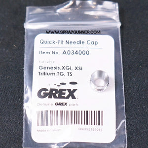 Grex Quick-Fit Needle Cap Grex Airbrush