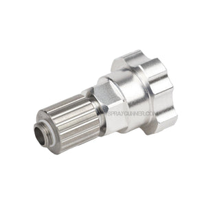 Grex Top Feed to Disposible Cups Adapter Kit