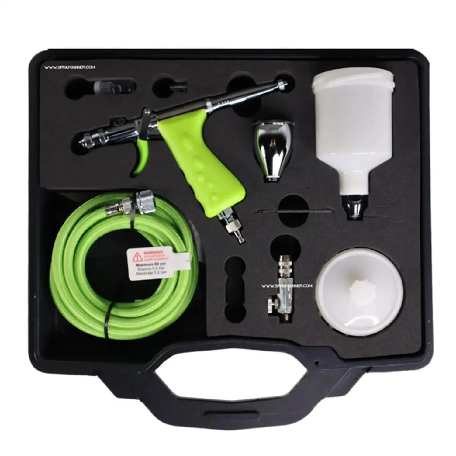 Grex Tritium.TG Micro Spray Gun Set 0.3mm - SprayGunner