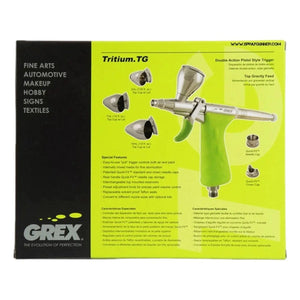 Grex Tritium.TG2 Grex Airbrush