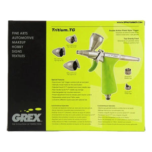 Grex Tritium.TG7 Grex Airbrush