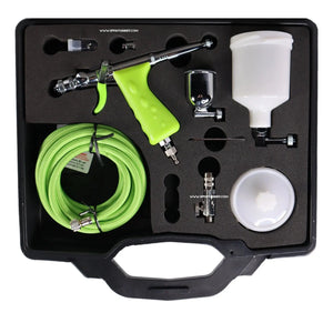 Grex Tritium.TS Micro Spray Gun Set MF.TS Grex Airbrush