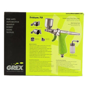 Grex Tritium.TS2 Grex Airbrush