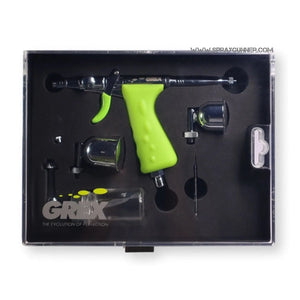 Grex Sticker Trigger Type Airbrushes – Comfort & Control for Every Project
