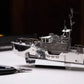 Guardian of the Coasts Boat Metal Model - SprayGunner