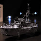 Guardian of the Coasts Boat Metal Model - SprayGunner