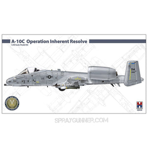 1/48 A-10C Operation Inherent Resolve Model Kit