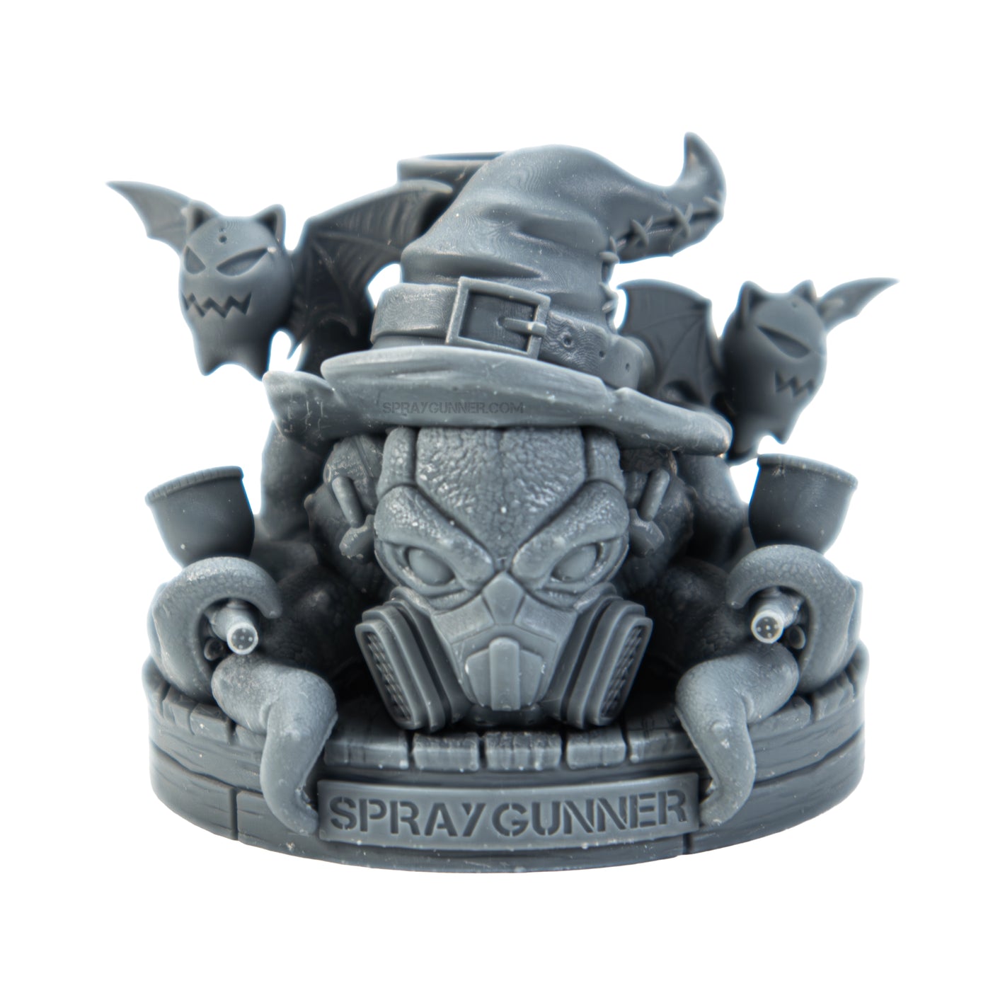 ATOM Airbrush Display Stand EXCLUSIVE HALLOWEEN EDITION!
