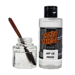 Custom Creative Protector HP15 150 ML (Pinstripe Brush Conditioner)