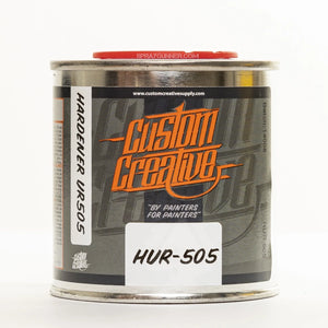 Custom Creative HUR-505 urethane hardener 250ml - SprayGunner
