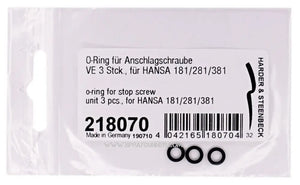 Hansa O-Ring for Stop Screw - SprayGunner