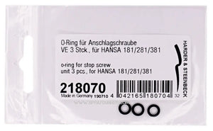 Hansa O-Ring für Anschlagschraube
