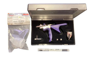 Harder & Steenbeck COLANI 2in1 0.4+0.8mm - SprayGunner