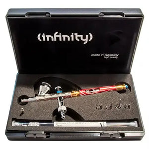 Harder & Steenbeck Giraldez Infinity 2n1 0.2 & 0.4 Harder & Steenbeck