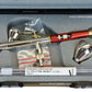 Harder & Steenbeck INFINITY gravity feed  airbrush 2 in 1 V2.0