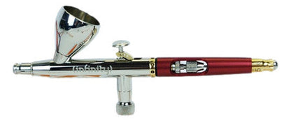 Harder & Steenbeck INFINITY gravity feed  airbrush 2 in 1 V2.0