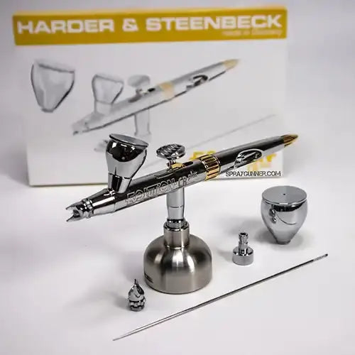 Harder & Steenbeck NEW EVOLUTION 2024 CRPlus  2in1 Harder & Steenbeck