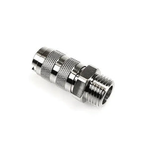 Harder & Steenbeck Quick Coupling nd 2.7 mm with male thread - SprayGunner