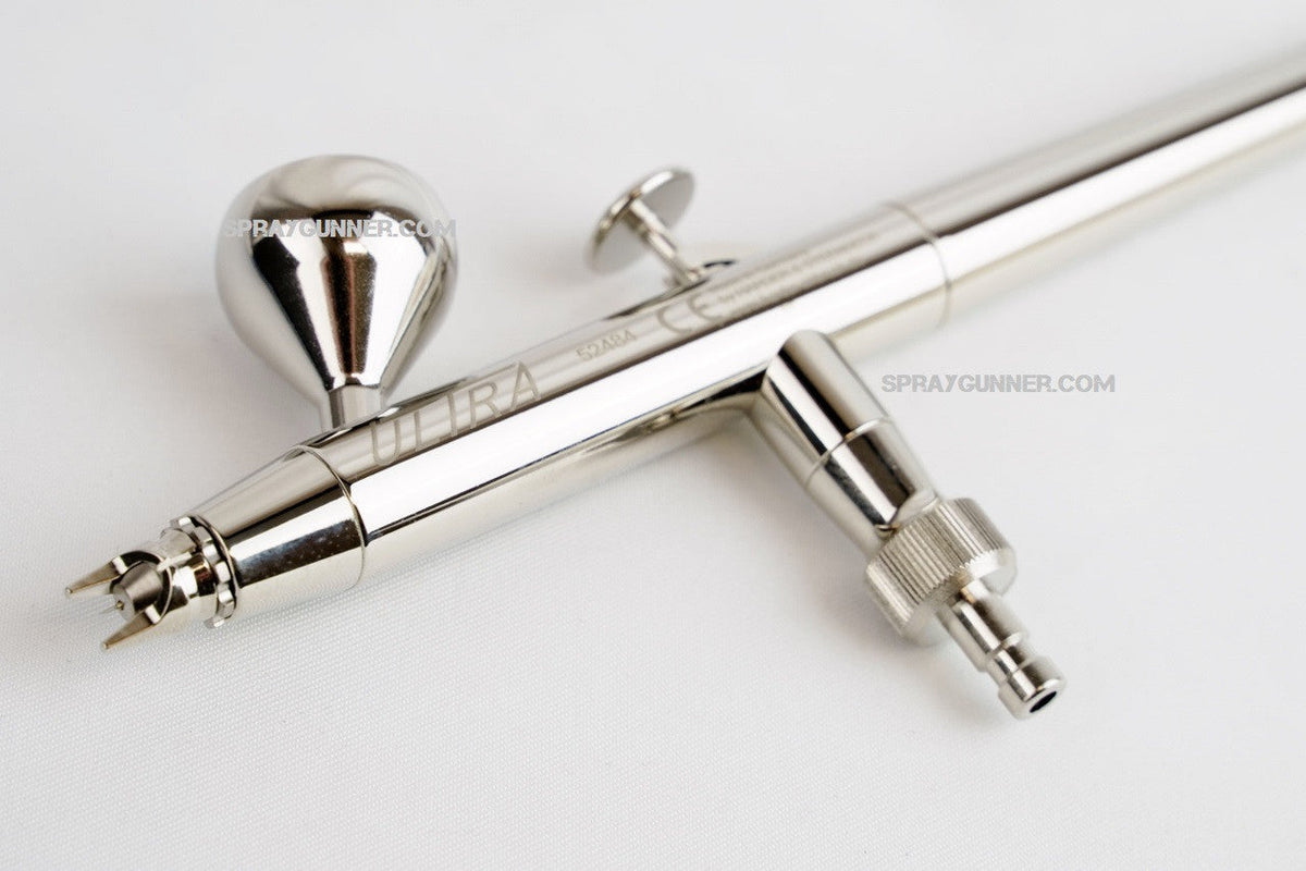Harder & Steenbeck ULTRA 2 in 1 with Fine Line air cap discontinued - SprayGunner