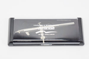 Harder & Steenbeck ULTRA X cracked case - SprayGunner