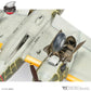 ZOUKEI-MURA 1/32 Kawasaki Ki-45 Kai Ko/Hei Type2 Two-Seat Fighter "Toryu" Model Kit - SprayGunner