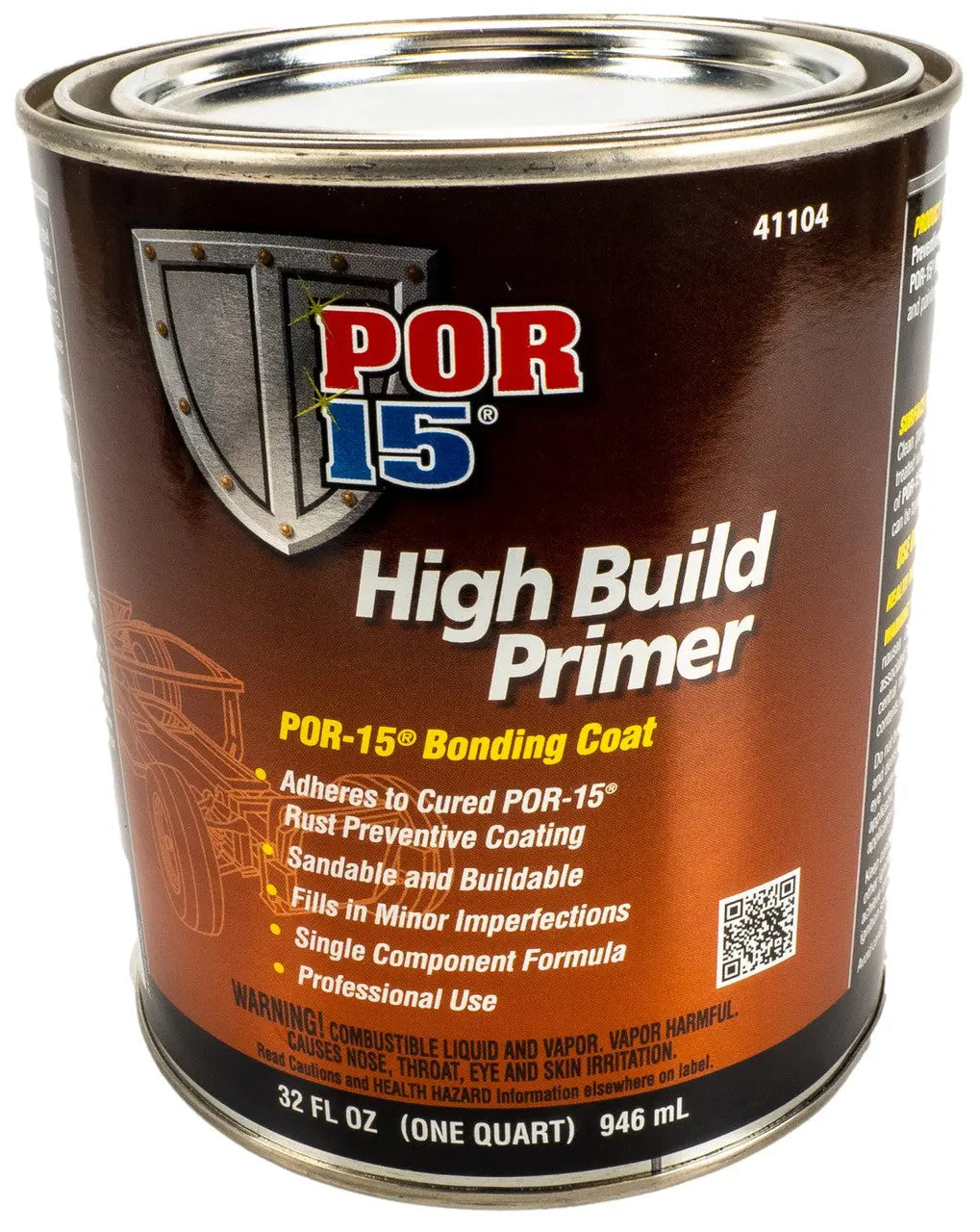 High Build Primer by POR-15 - SprayGunner