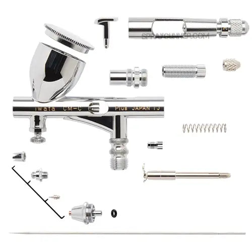 Iwata Custom Micron CM | C Plus Parts | Airbrush Components Iwata Custom Micron CM | C Plus Parts | Airbrush Components